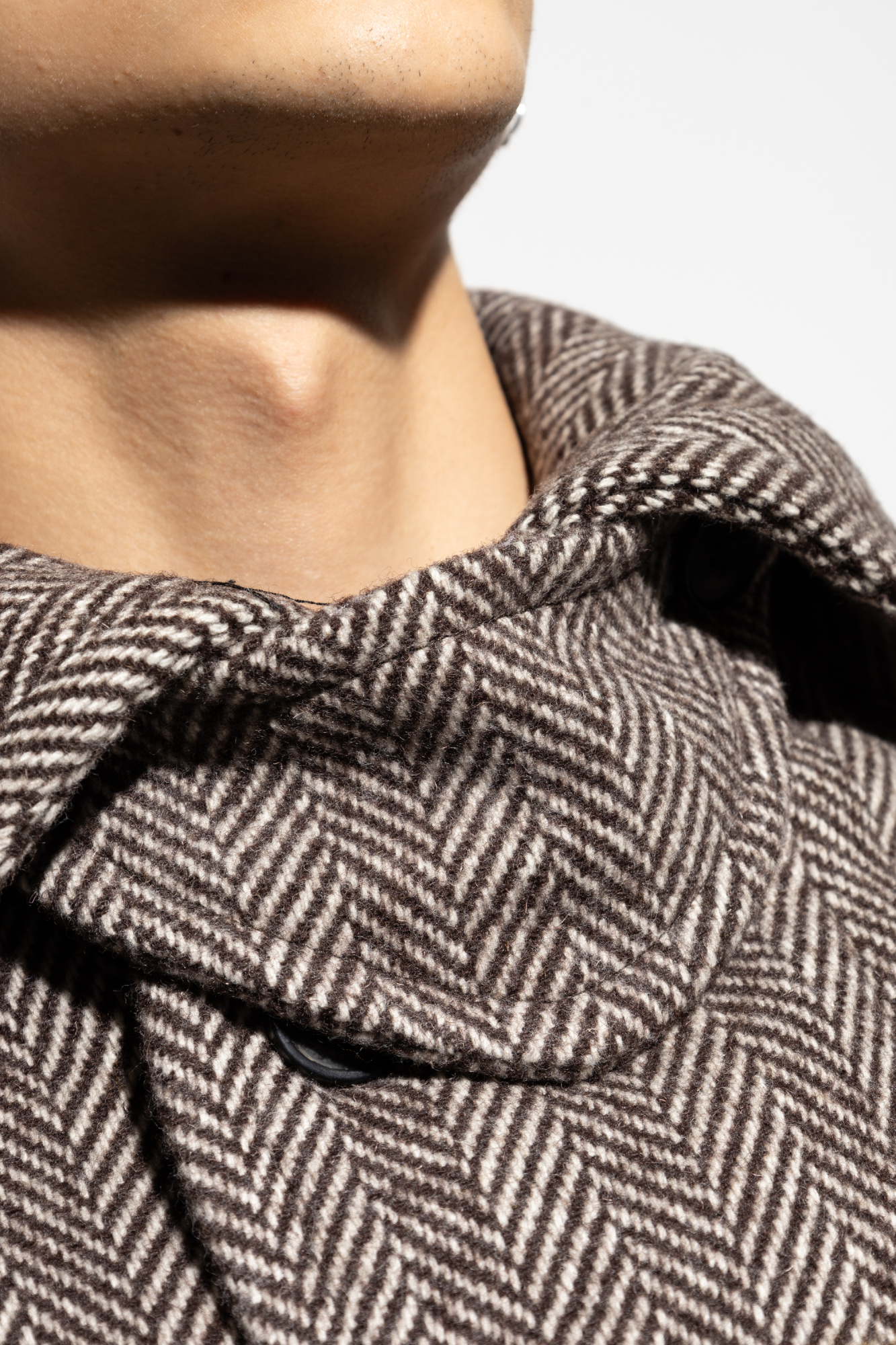 Dries Van Noten Short coat Ranner | Men's Clothing | Vitkac